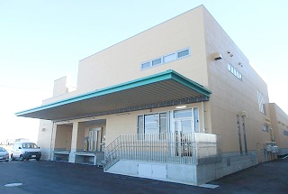 稲沢市立稲沢東部学校給食調理場