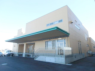 稲沢市立稲沢東部学校給食調理場